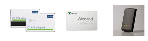 26 bit wiegand access control card|wiegand card reader.